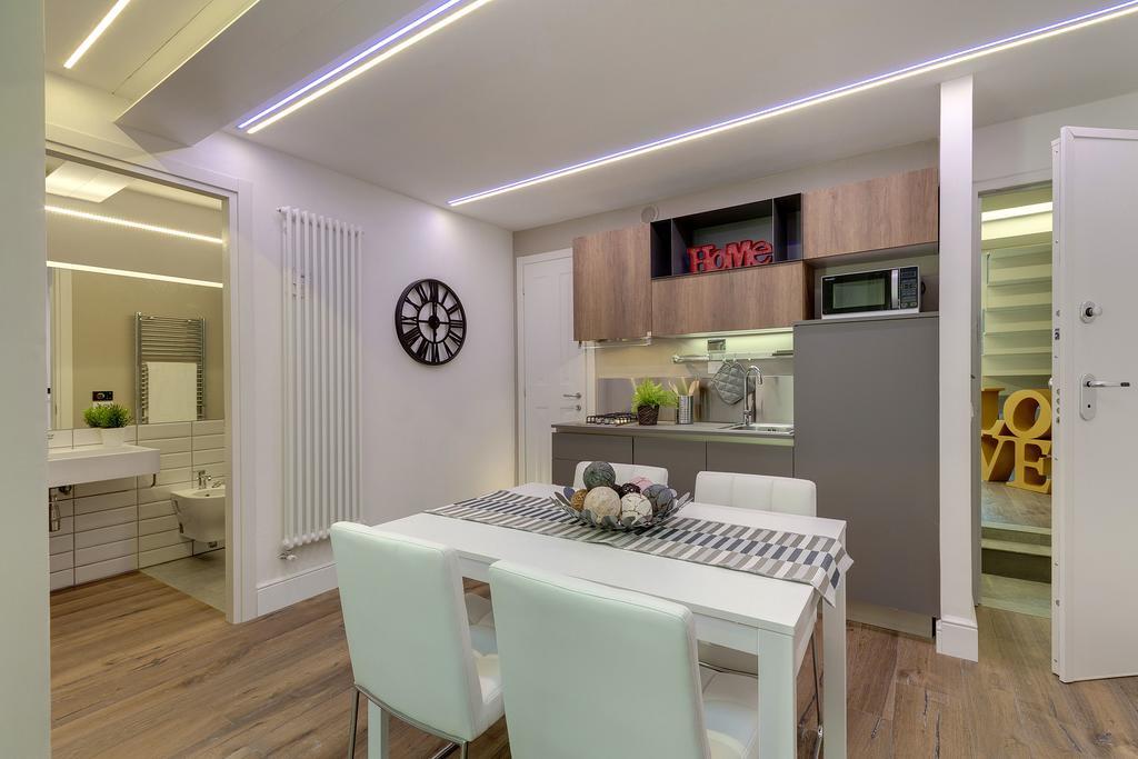 St. Elizabeth Apartments Firenze Eksteriør bilde