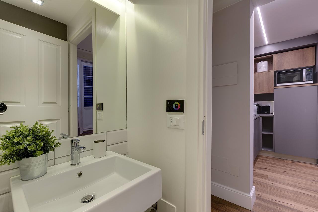 St. Elizabeth Apartments Firenze Eksteriør bilde