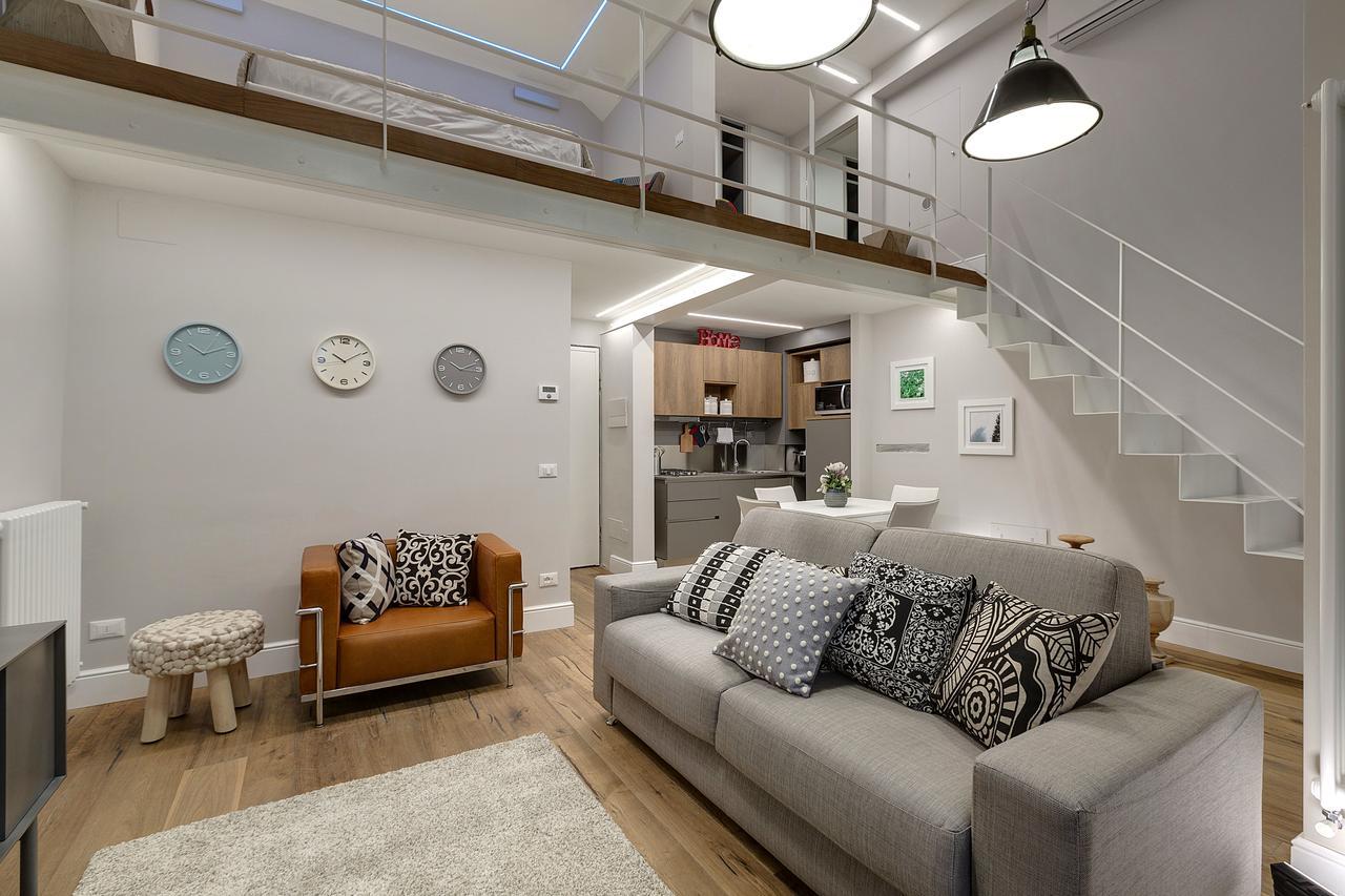 St. Elizabeth Apartments Firenze Eksteriør bilde
