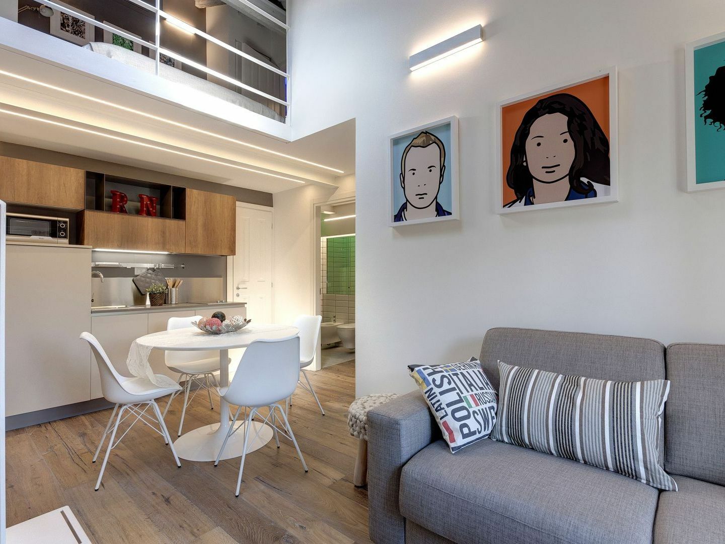 St. Elizabeth Apartments Firenze Eksteriør bilde